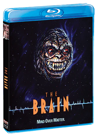 The Brain [Blu-ray]