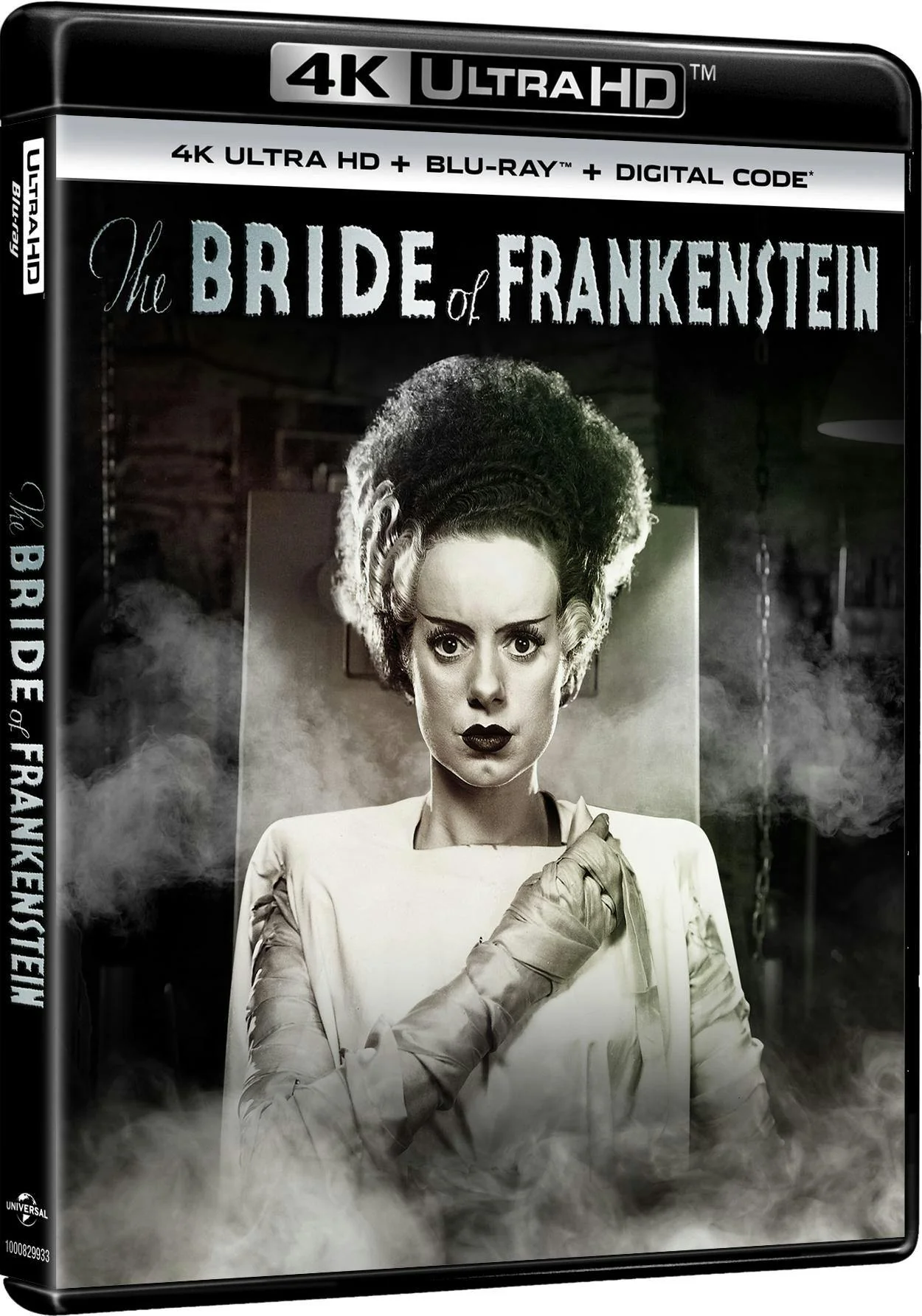 The Bride of Frankenstein (4K Ultra HD + Blu-ray) [UHD] - Image 2