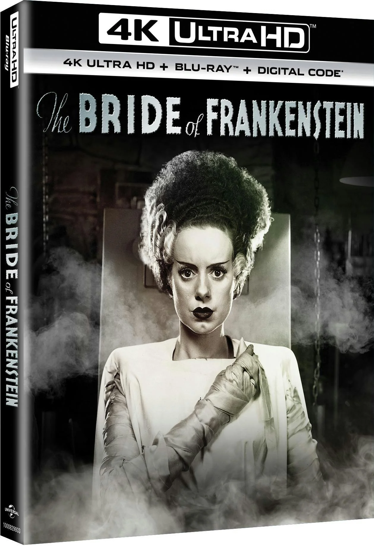 The Bride of Frankenstein (4K Ultra HD + Blu-ray) [UHD] - Image 5