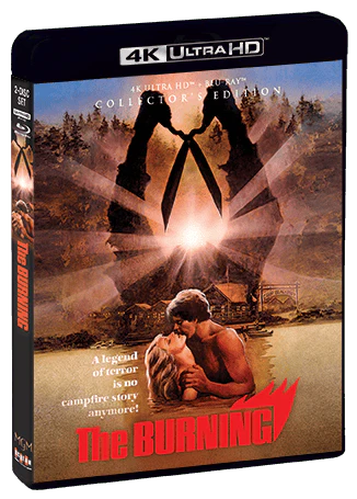 The Burning [Collector's Edition] [UHD]