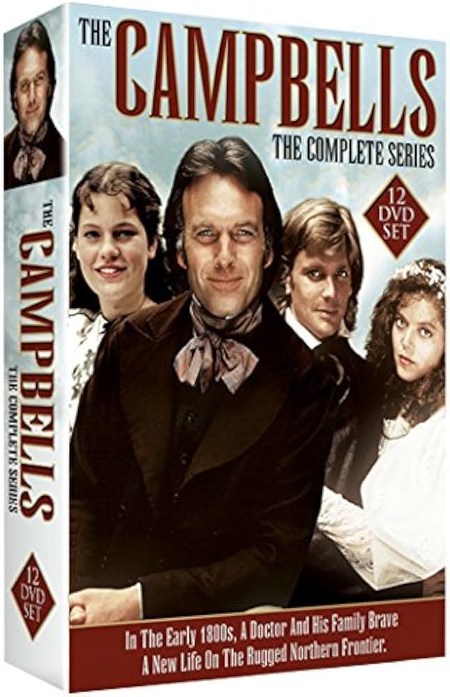 The Campbells: The Complete Series [DVD] - Image 2