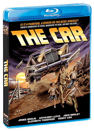 The Car [Blu-ray]