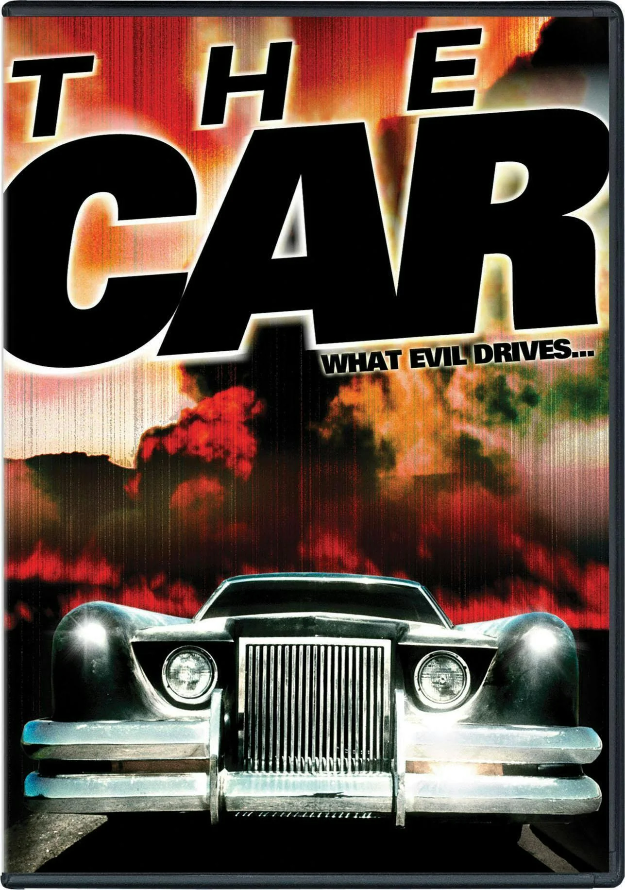 The Car [DVD]