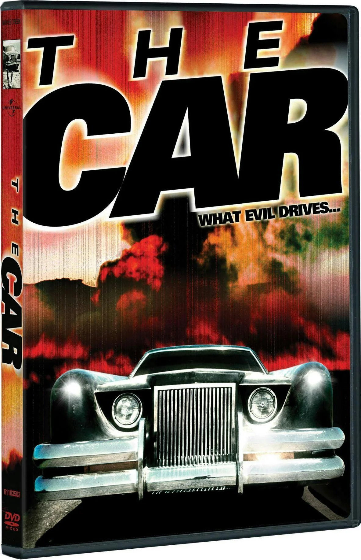 The Car [DVD] - Image 2
