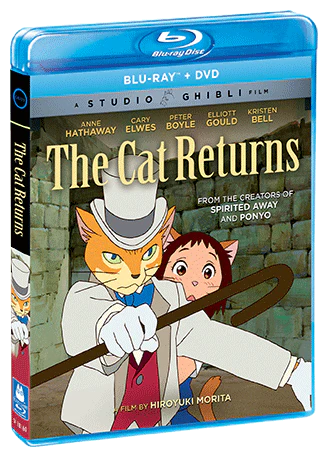 The Cat Returns [Blu-ray]