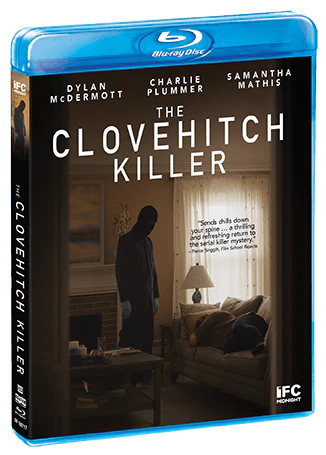 The Clovehitch Killer [Blu-ray]