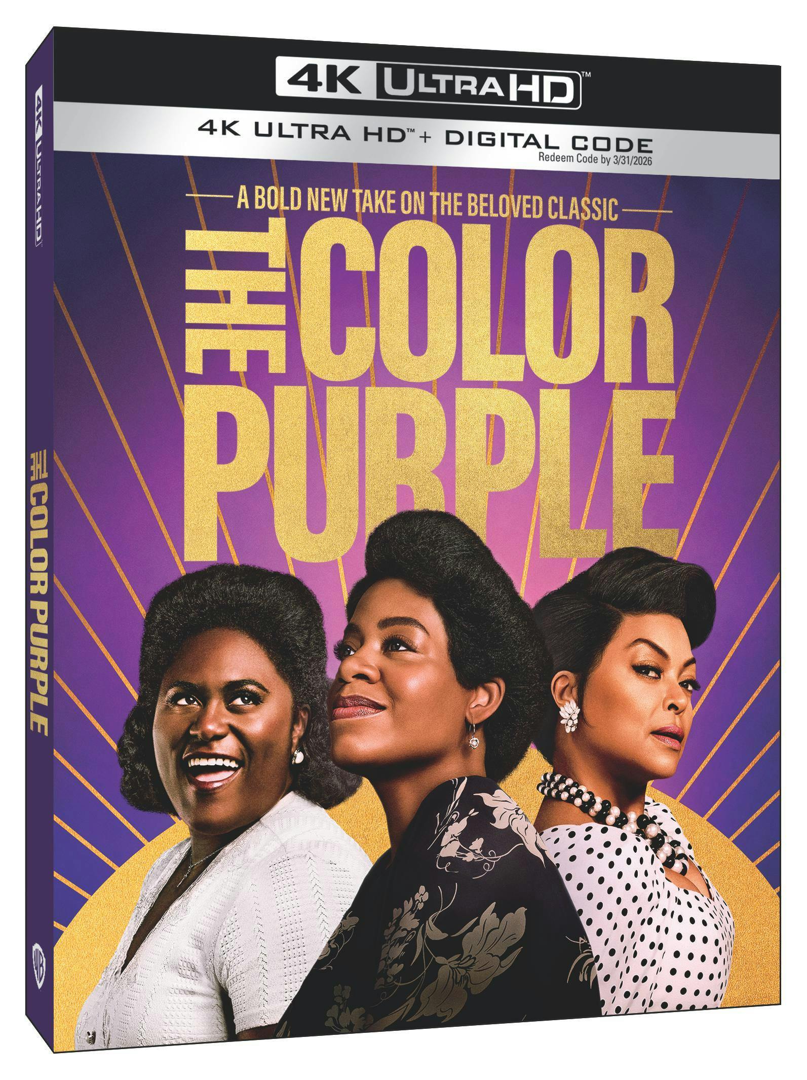 The Color Purple (4K Ultra HD) [UHD] - Image 2