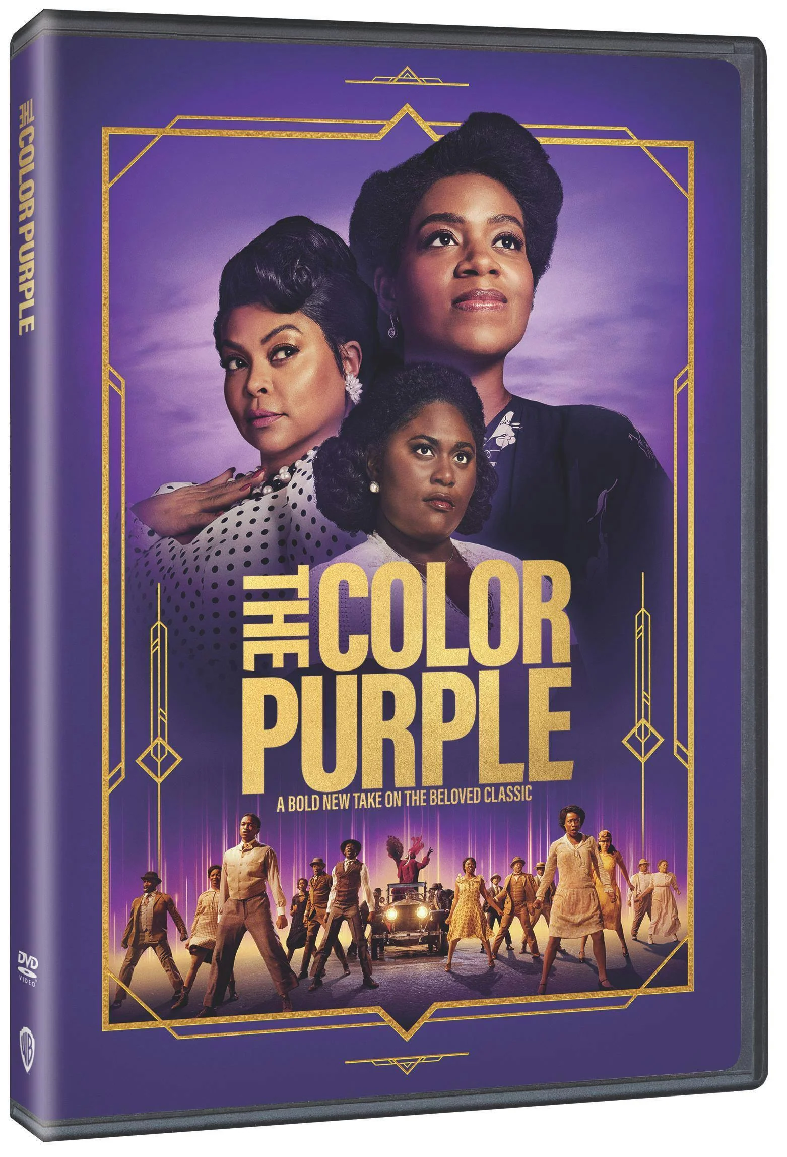 The Color Purple [DVD] - Image 2