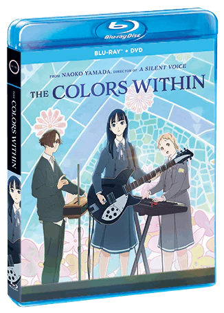 The Colors Within [Blu-ray]