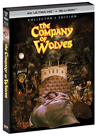 The Company Of Wolves [Collector's Edition] [UHD]