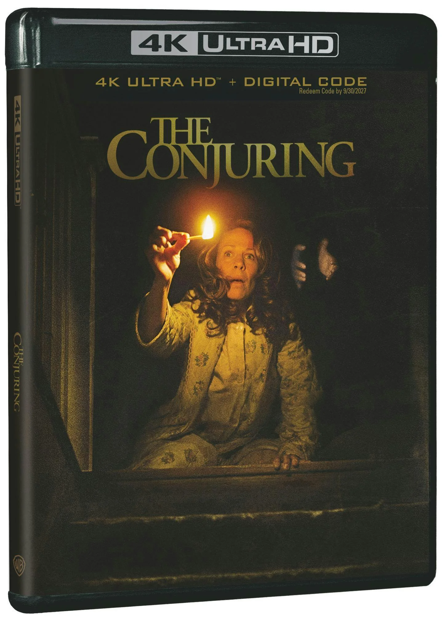 The Conjuring (Includes Digital) [UHD] - Image 2