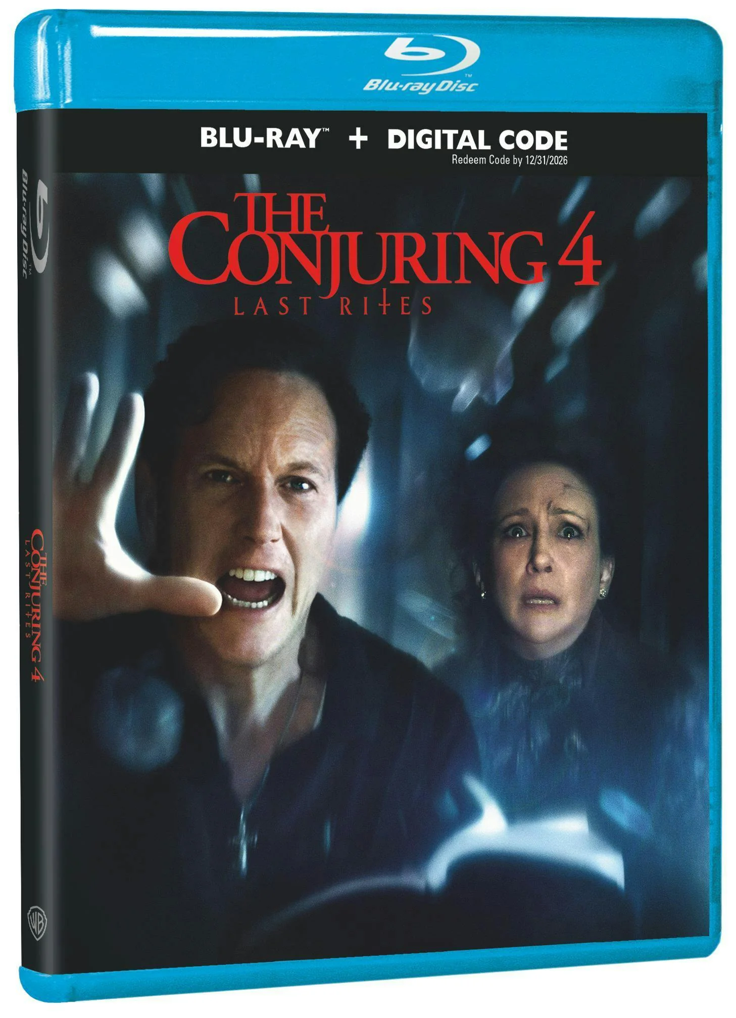Conjuring, The: Last Rites (Blu-ray + Digital) [Blu-ray] - Image 2