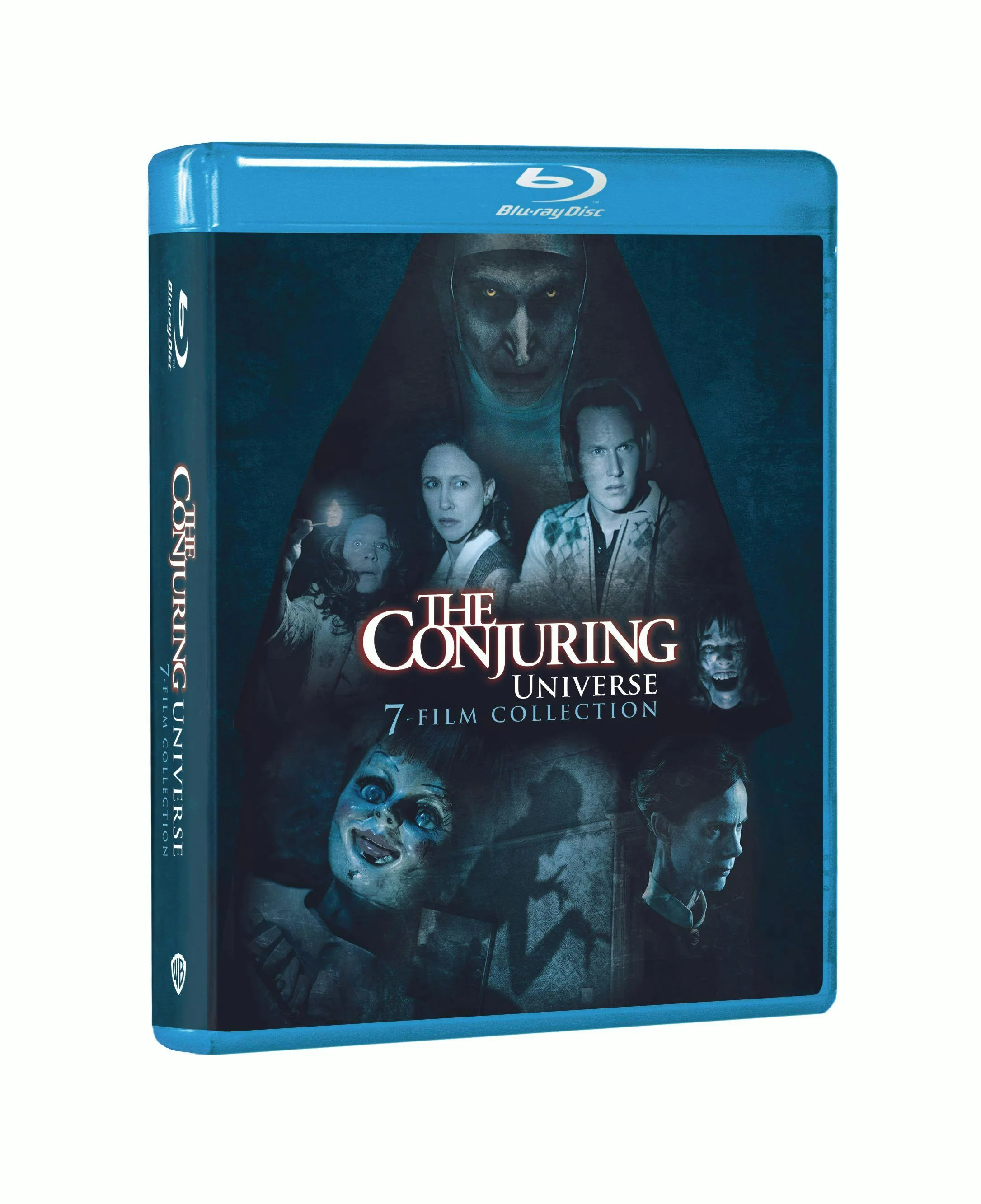 The Conjuring Universe: 7 Film Collection (Box Set) [Blu-ray] - Image 2