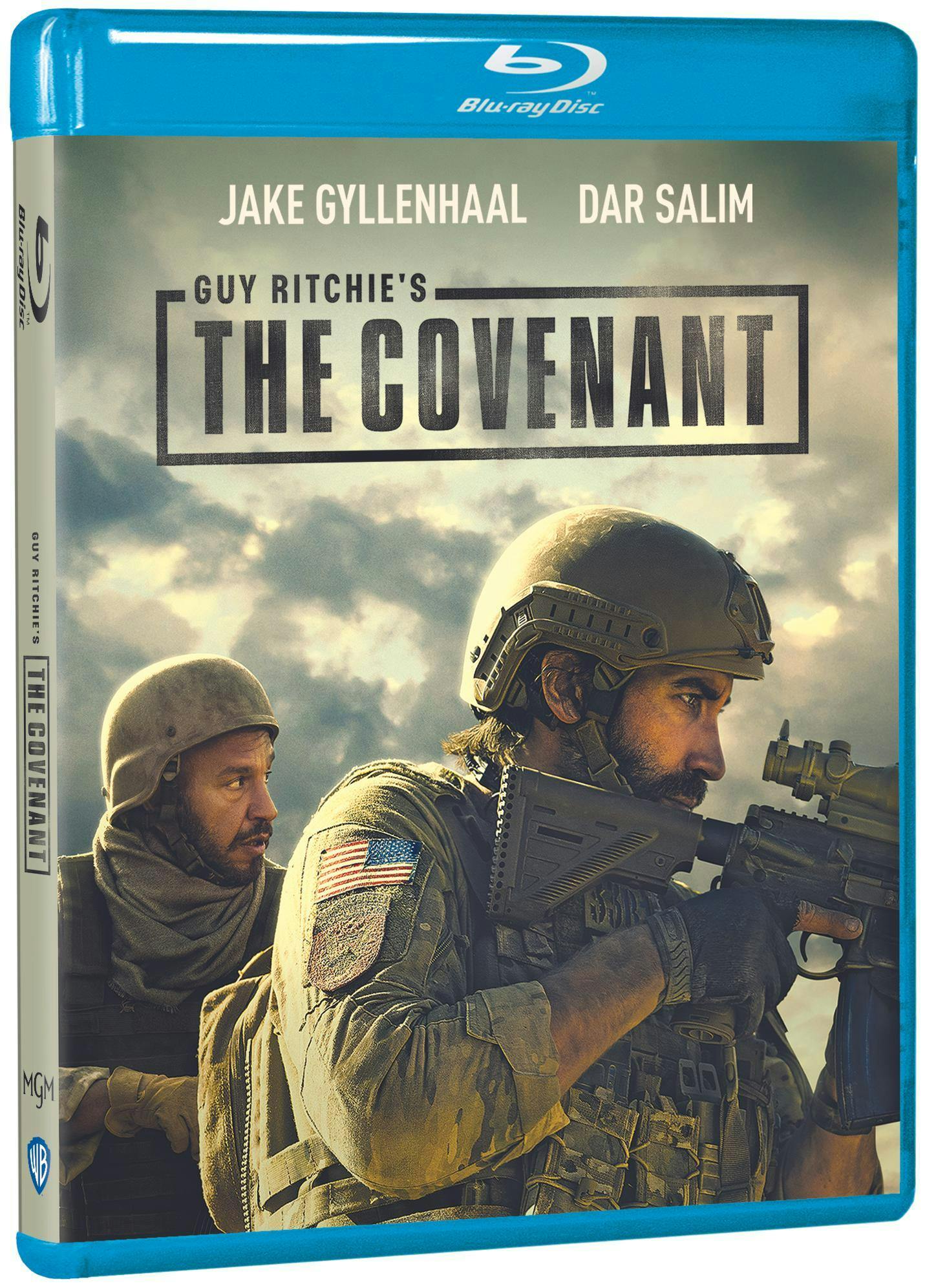 Guy Ritchie's The Covenant (Blu-ray) [Blu-ray] - Image 2