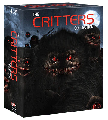The Critters Collection [Blu-ray]