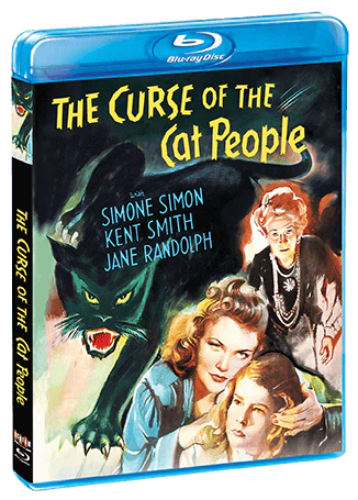 The Curse Of The Cat People [Blu-ray]