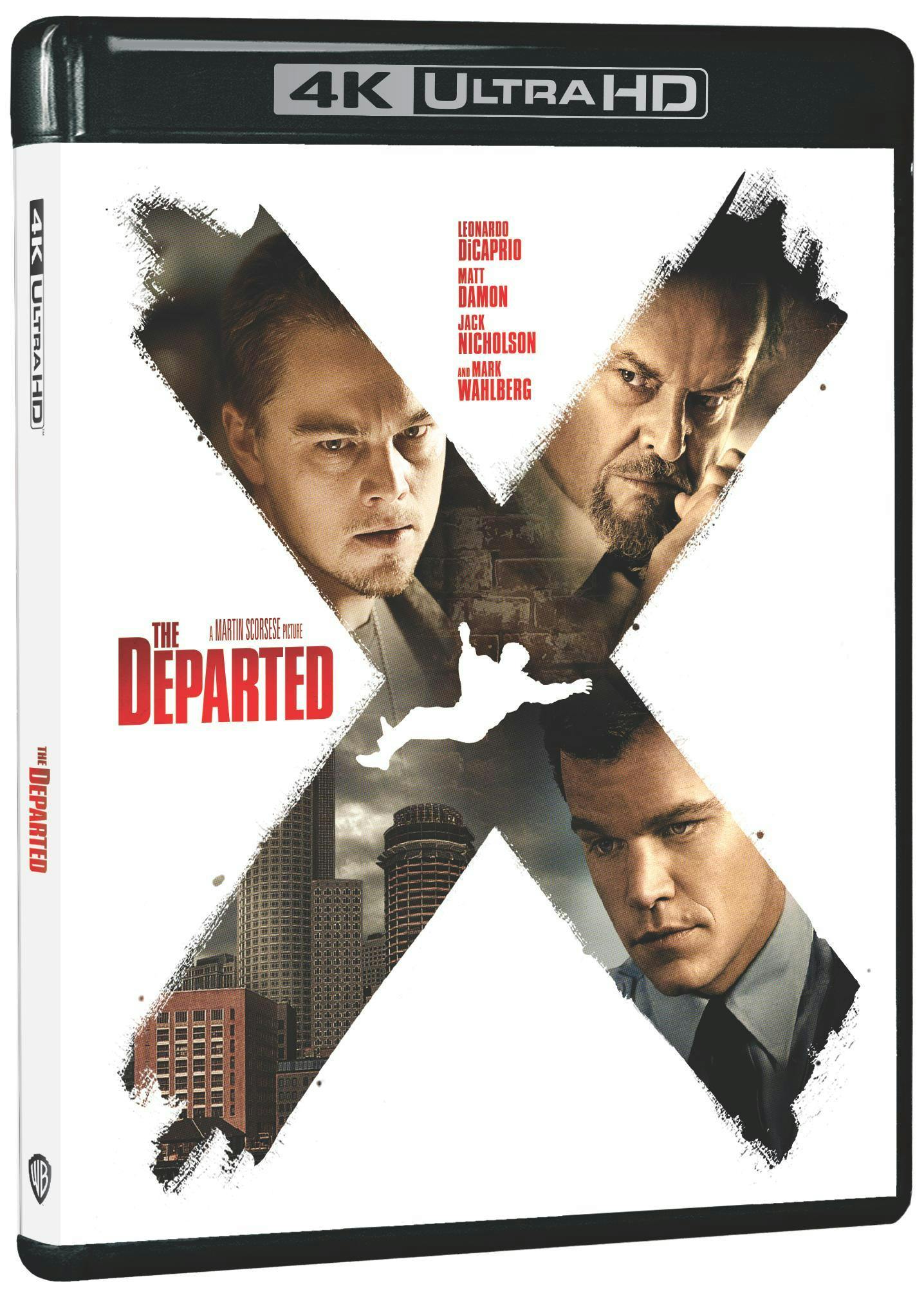 The Departed (4K Ultra HD) [UHD] - Image 2