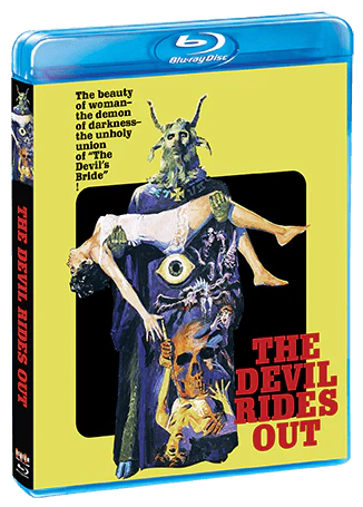 The Devil Rides Out [Blu-ray]