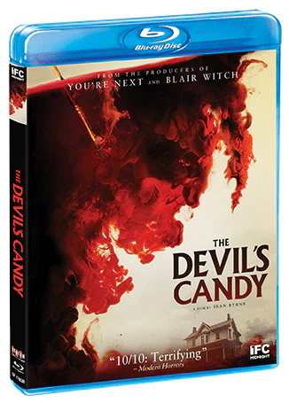 The Devil's Candy [Blu-ray]