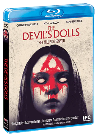 The Devil's Dolls [Blu-ray]