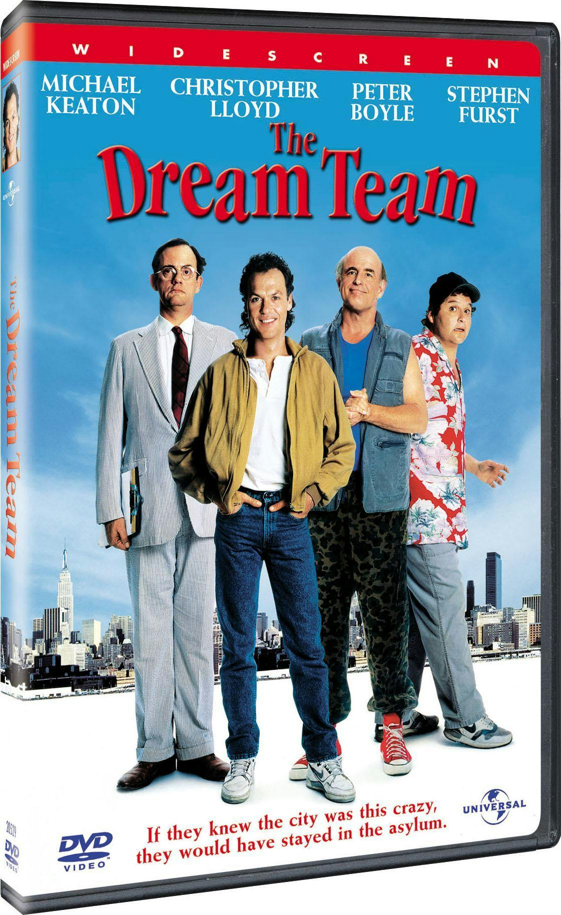 The Dream Team [DVD] - Image 2