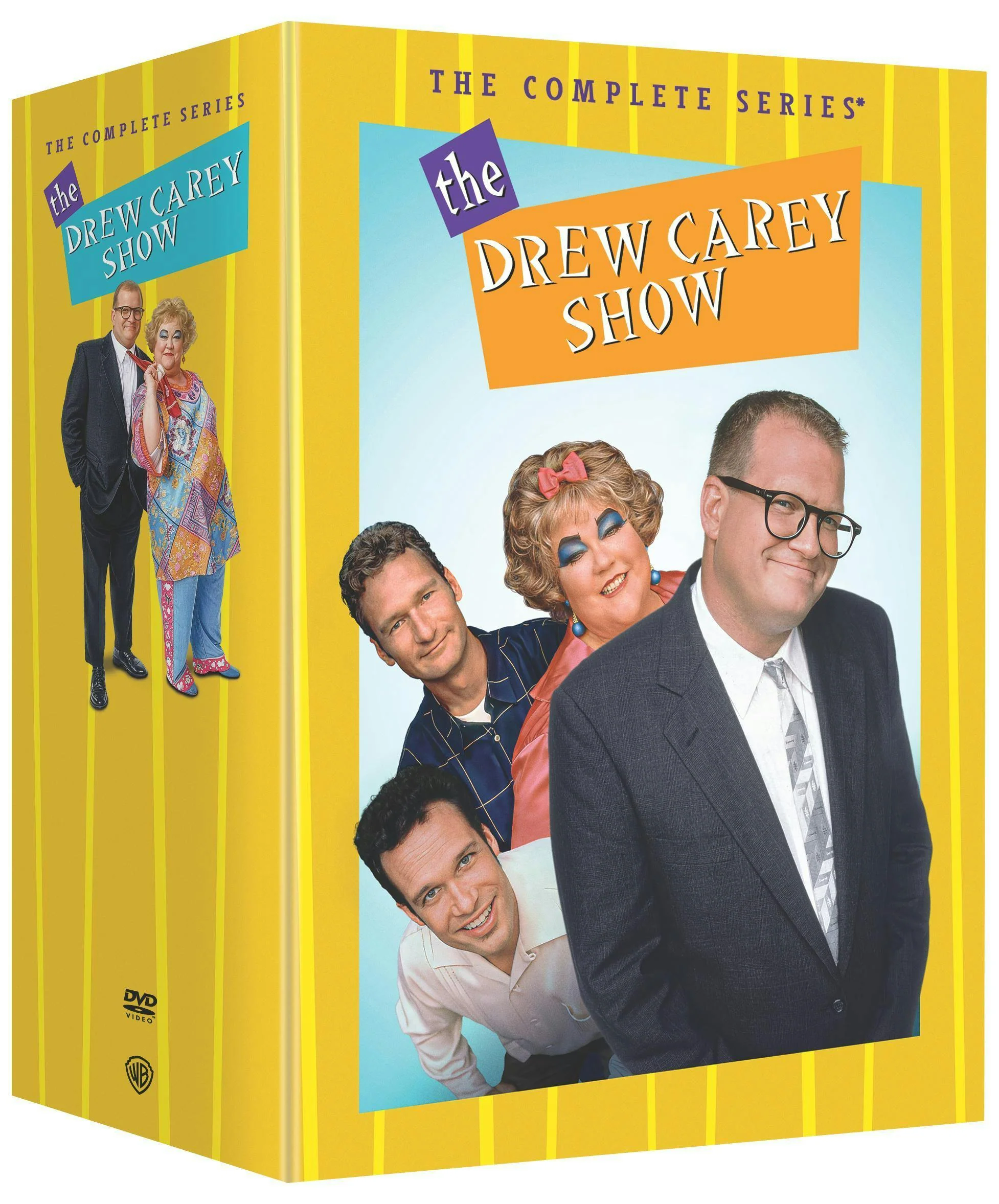 The Drew Carey Show: Complete Series [DVD] - Image 2