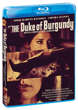 The Duke Of Burgundy [Blu-ray]