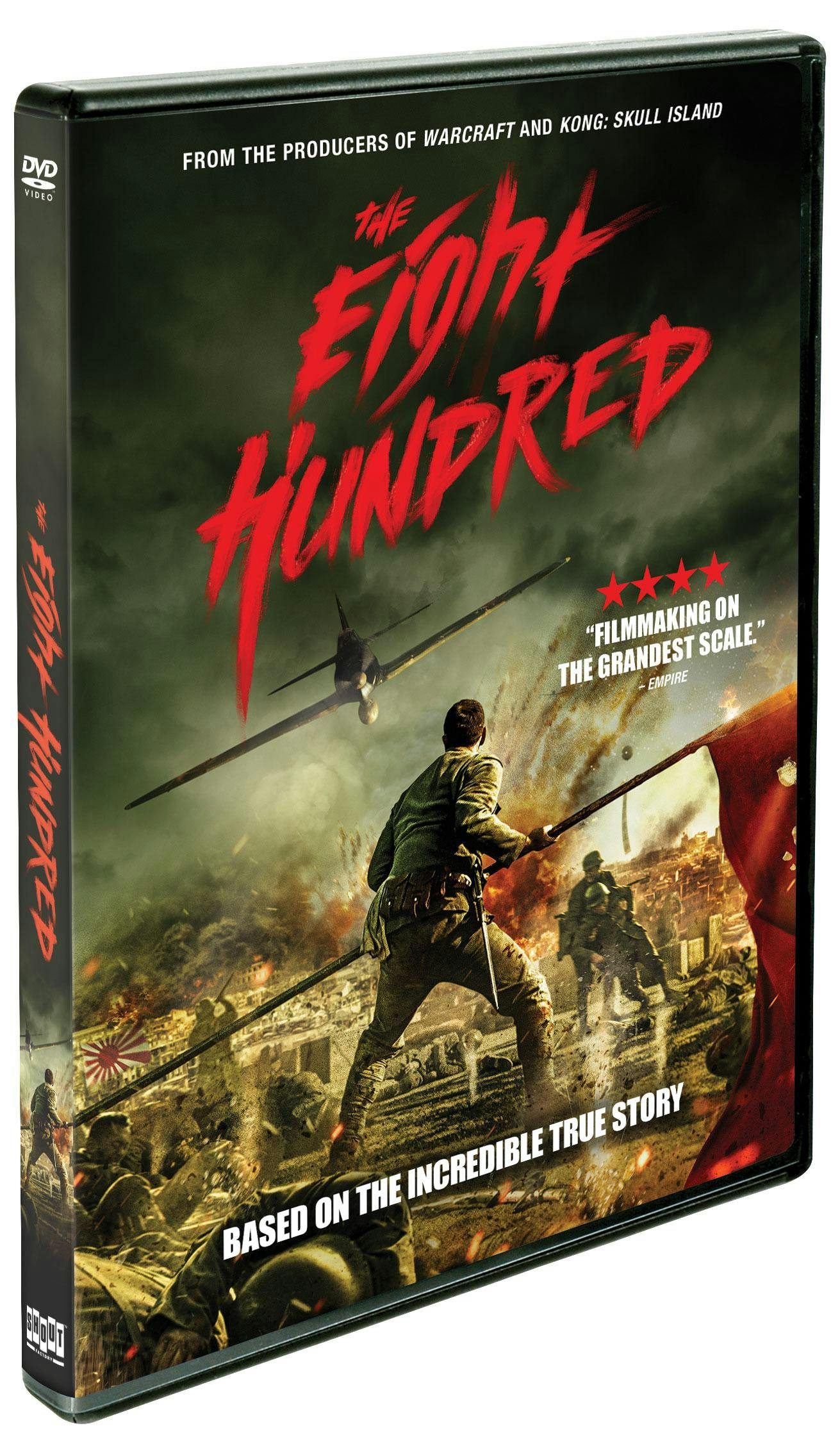The Eight Hundred [DVD] - Image 2