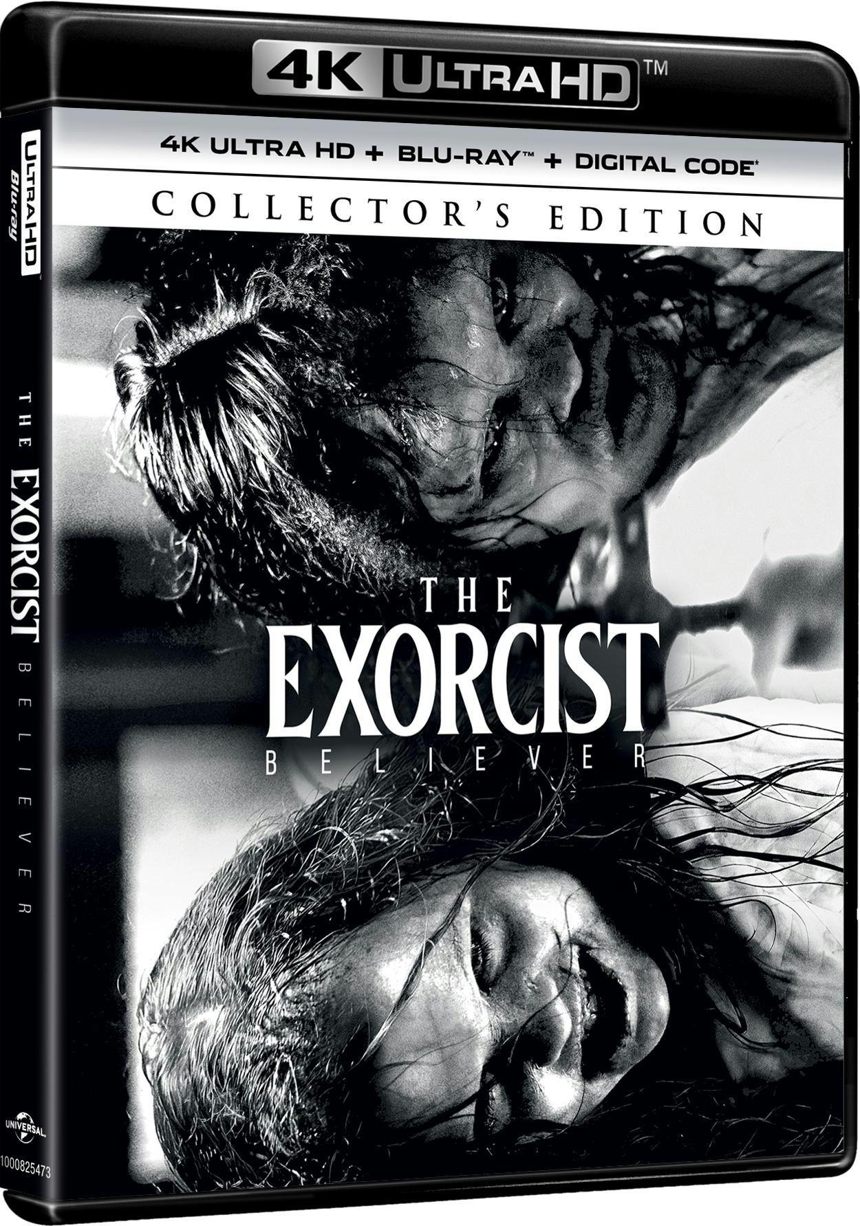 The Exorcist: Believer (4K Ultra HD + Blu-ray) [UHD] - Image 2