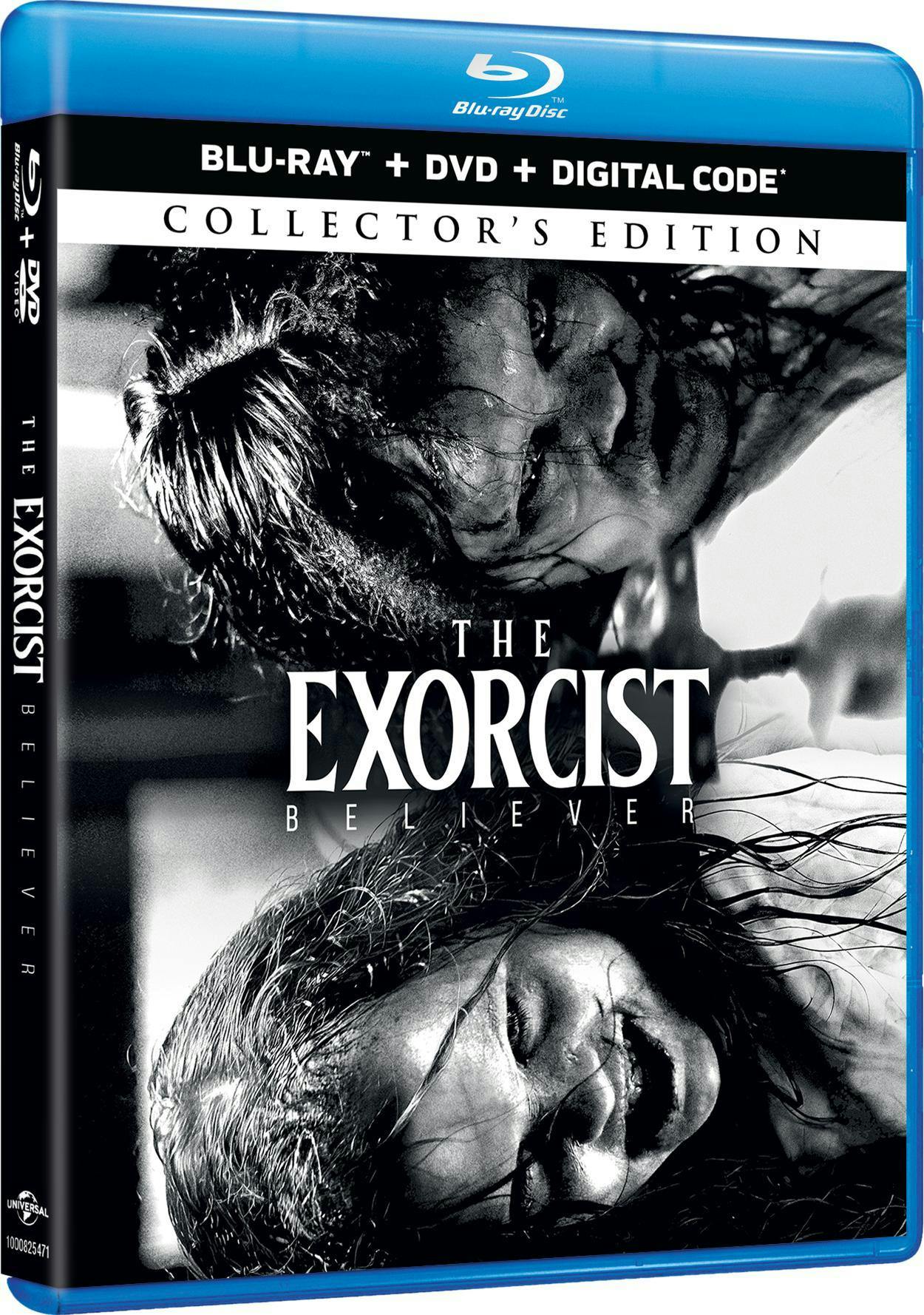 The Exorcist: Believer (with DVD) [Blu-ray] - Image 2