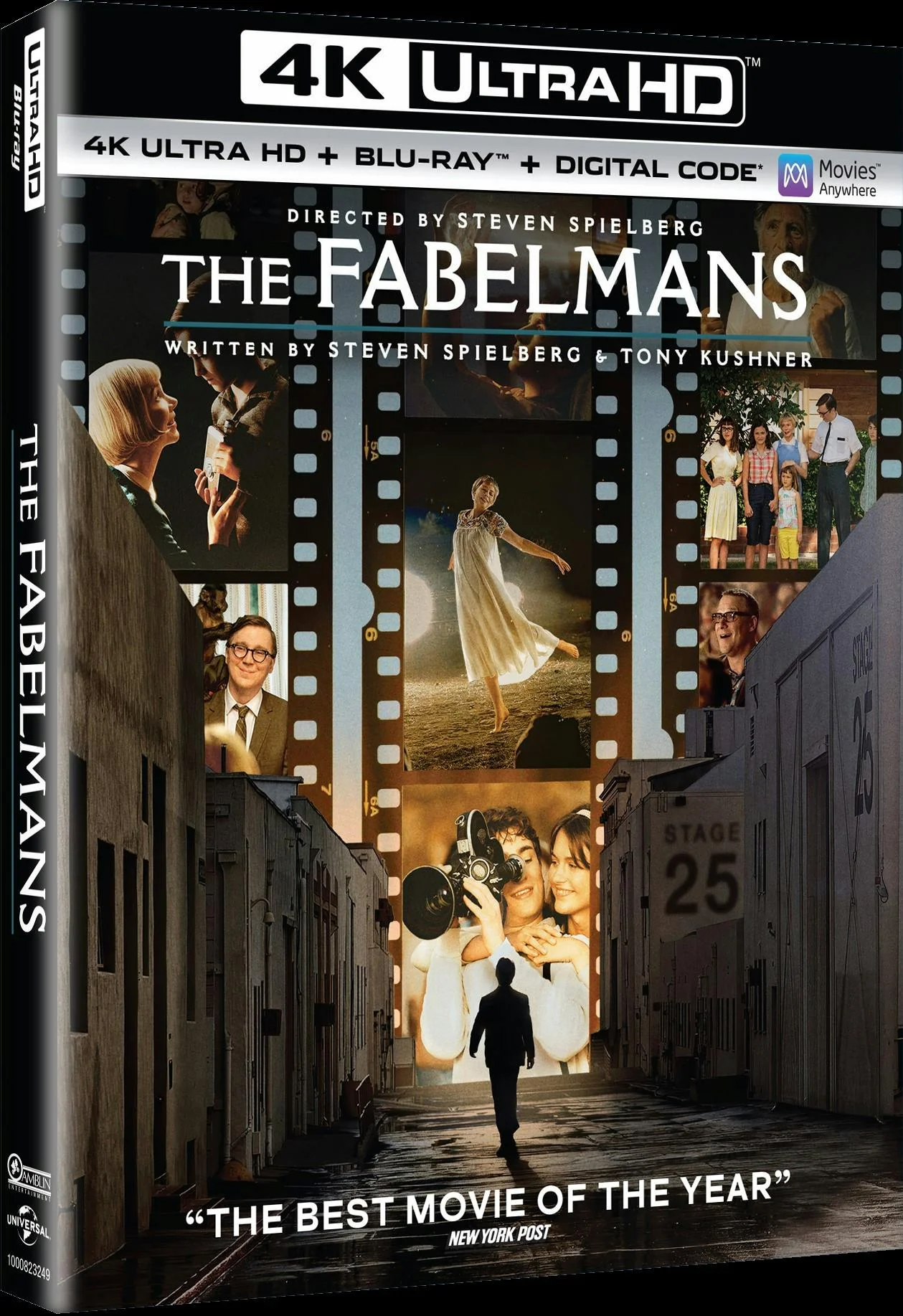 The Fabelmans (4K Ultra HD + Blu-ray) [UHD] - Image 2