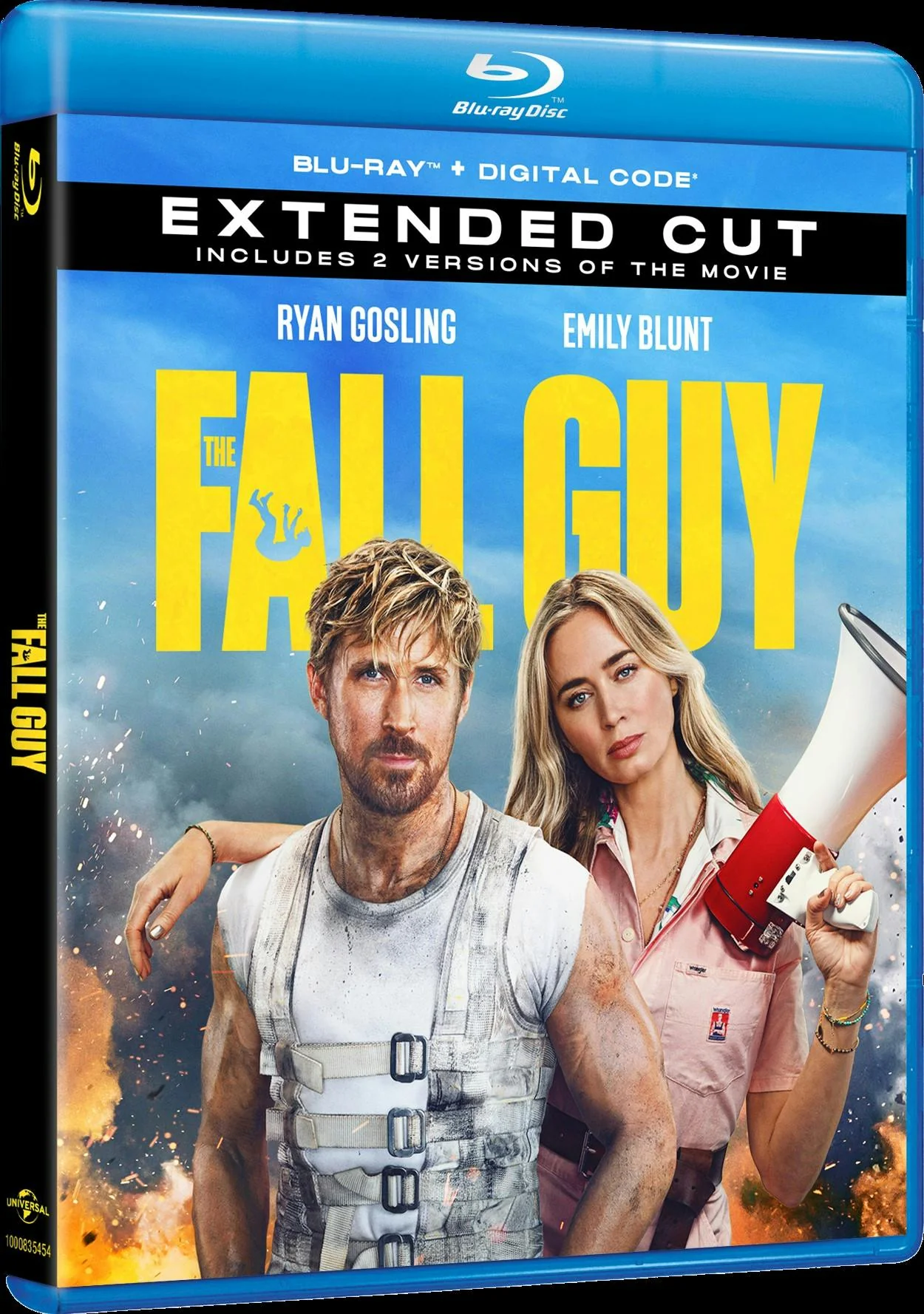 The Fall Guy [Blu-ray] - Image 2