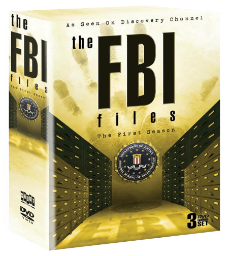 The FBI Files: Season One [DVD]