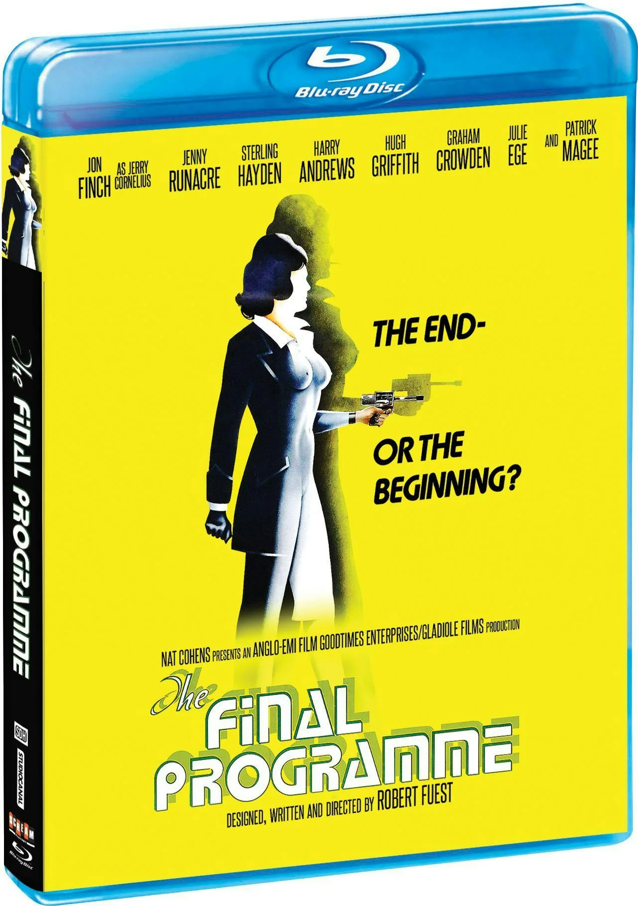The Final Programme [Blu-ray] - Image 2