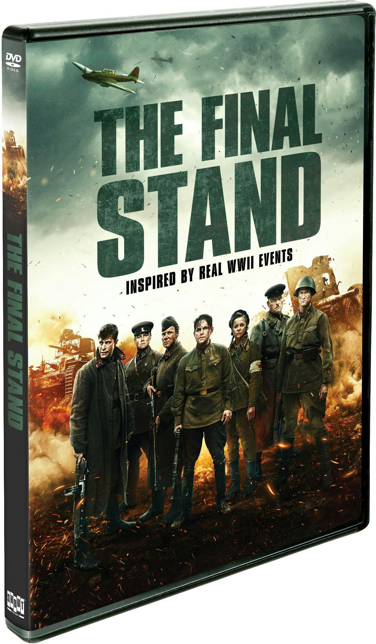 The Final Stand [DVD] - Image 2