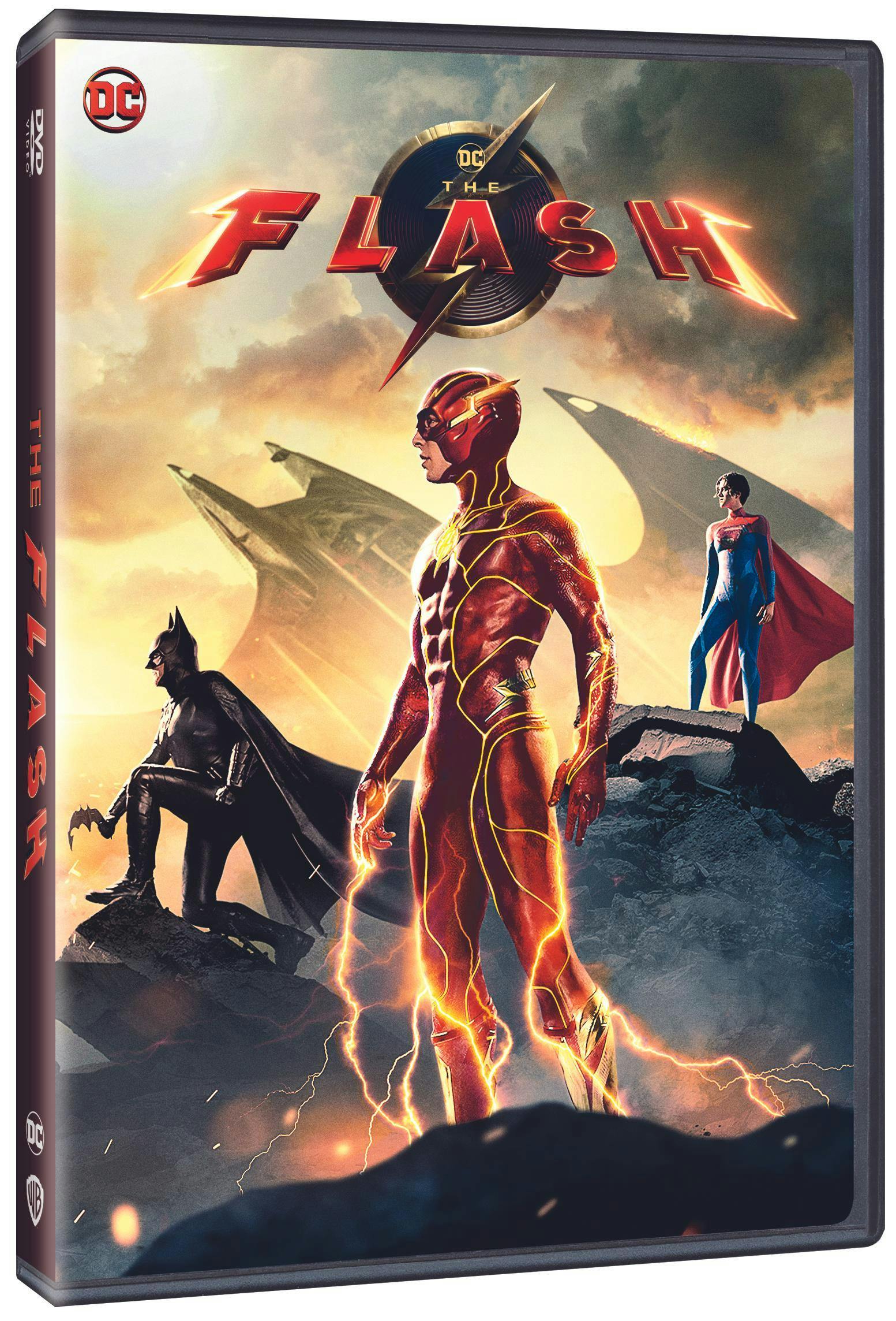 The Flash [DVD] - Image 2