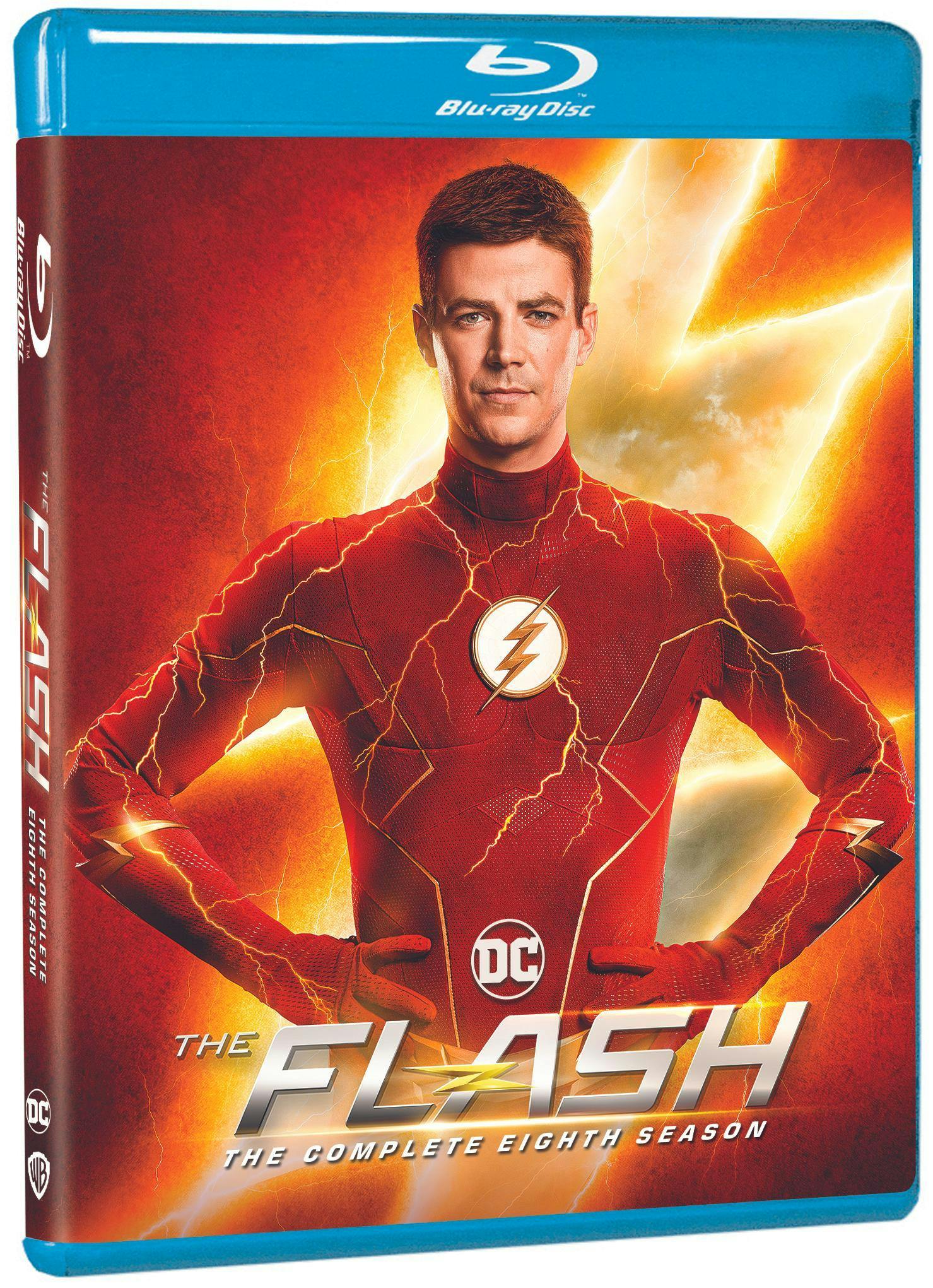 The Flash: The Complete Eighth Season (Box Set) [Blu-ray] - Image 2