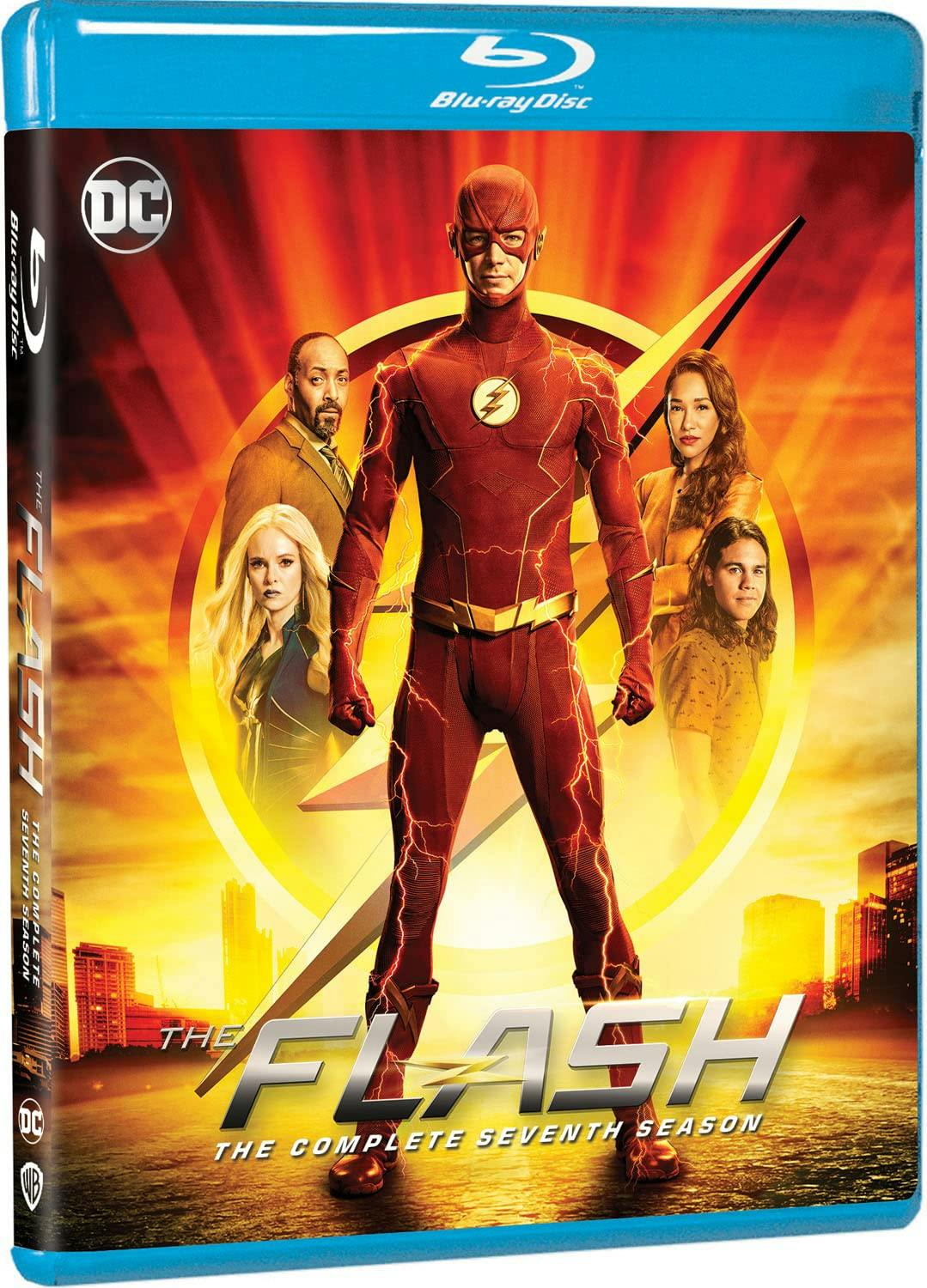 The Flash: The Complete Seventh Season (Box Set) [Blu-ray] - Image 2