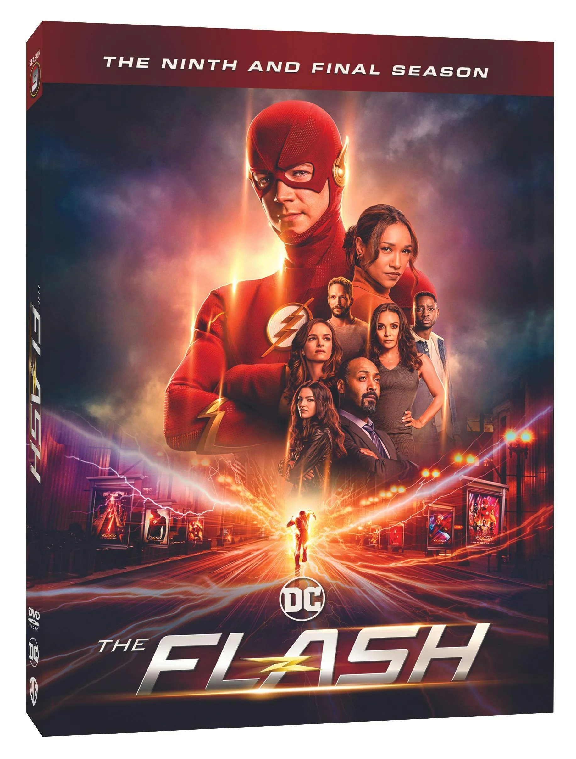The Flash: The Ninth and Final Season (Box Set) [DVD] - Image 2