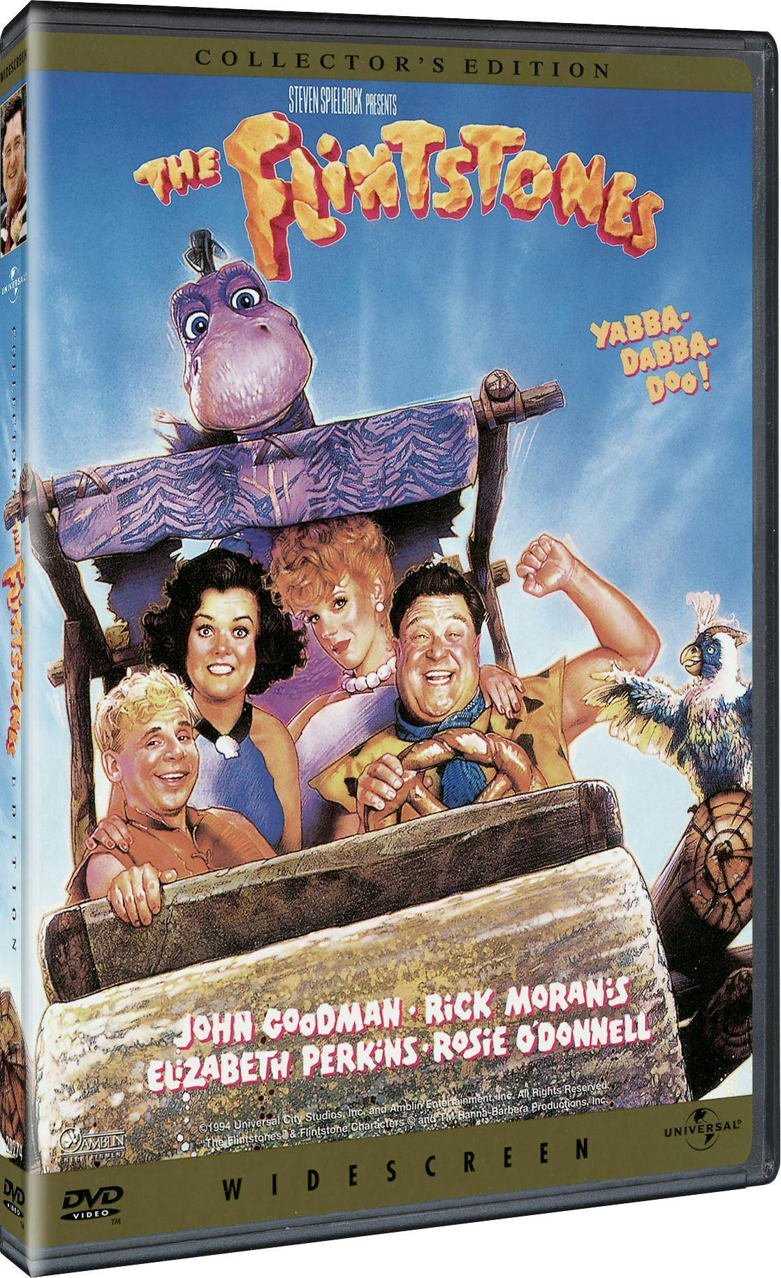 The Flintstones (Collector's Edition) [DVD] - Image 2