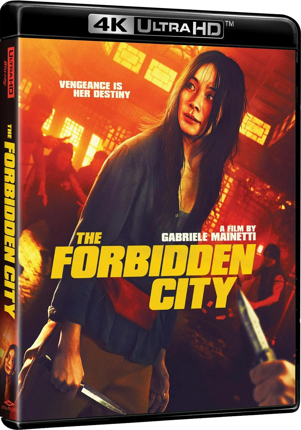 The Forbidden City (4K Ultra HD) [UHD] - Image 2