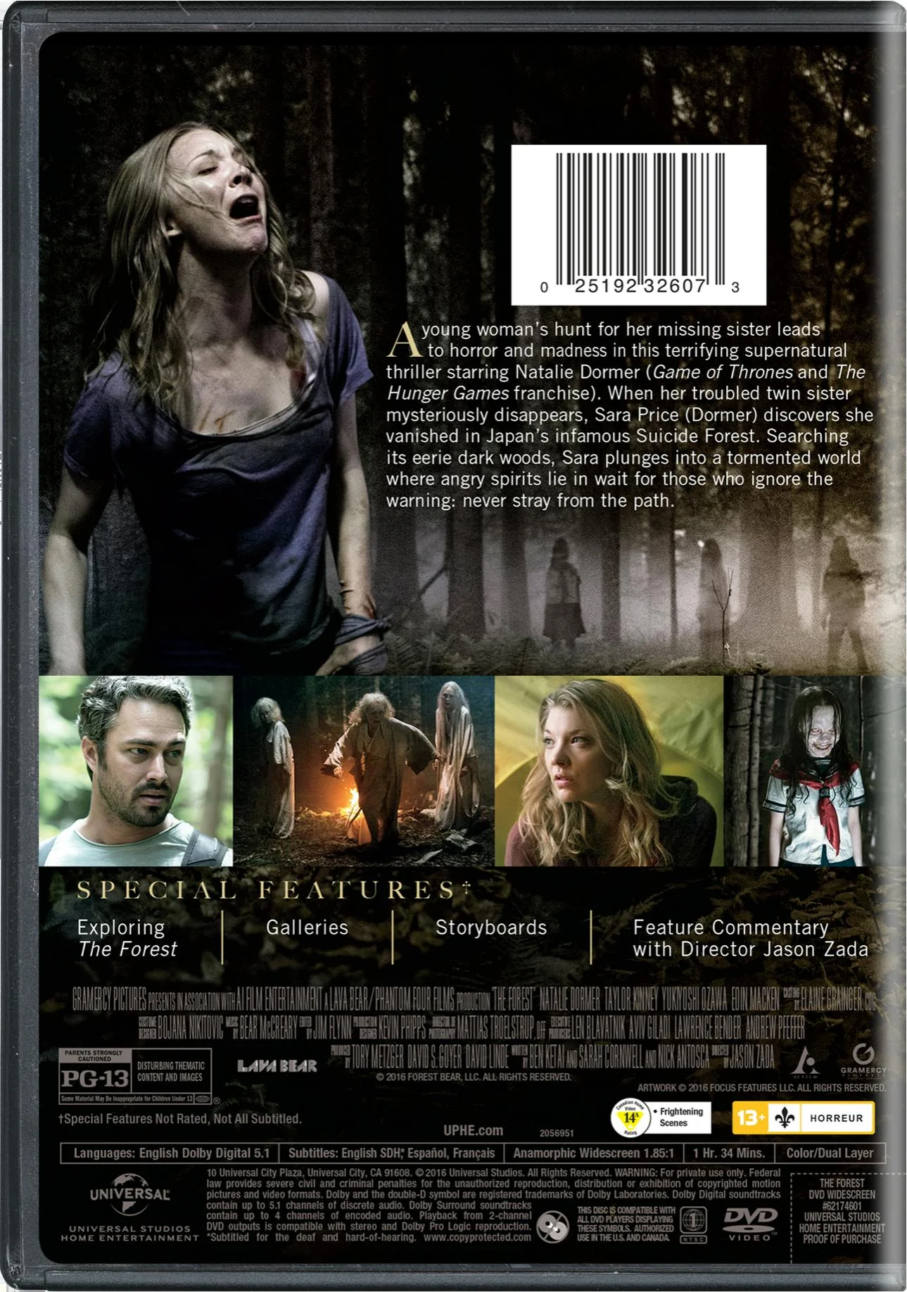 The Forest [DVD] - Image 2
