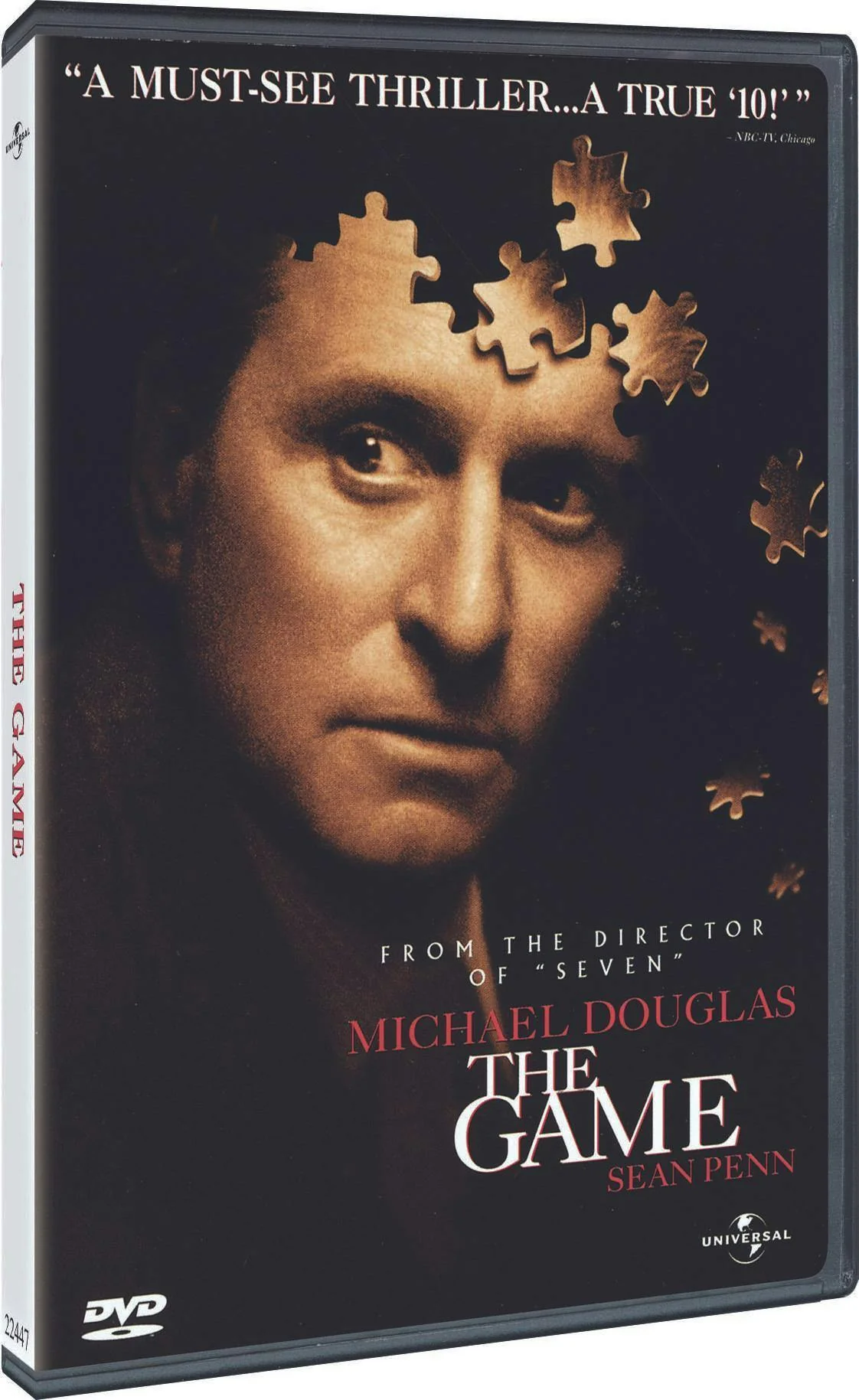The Game [DVD] - Image 2