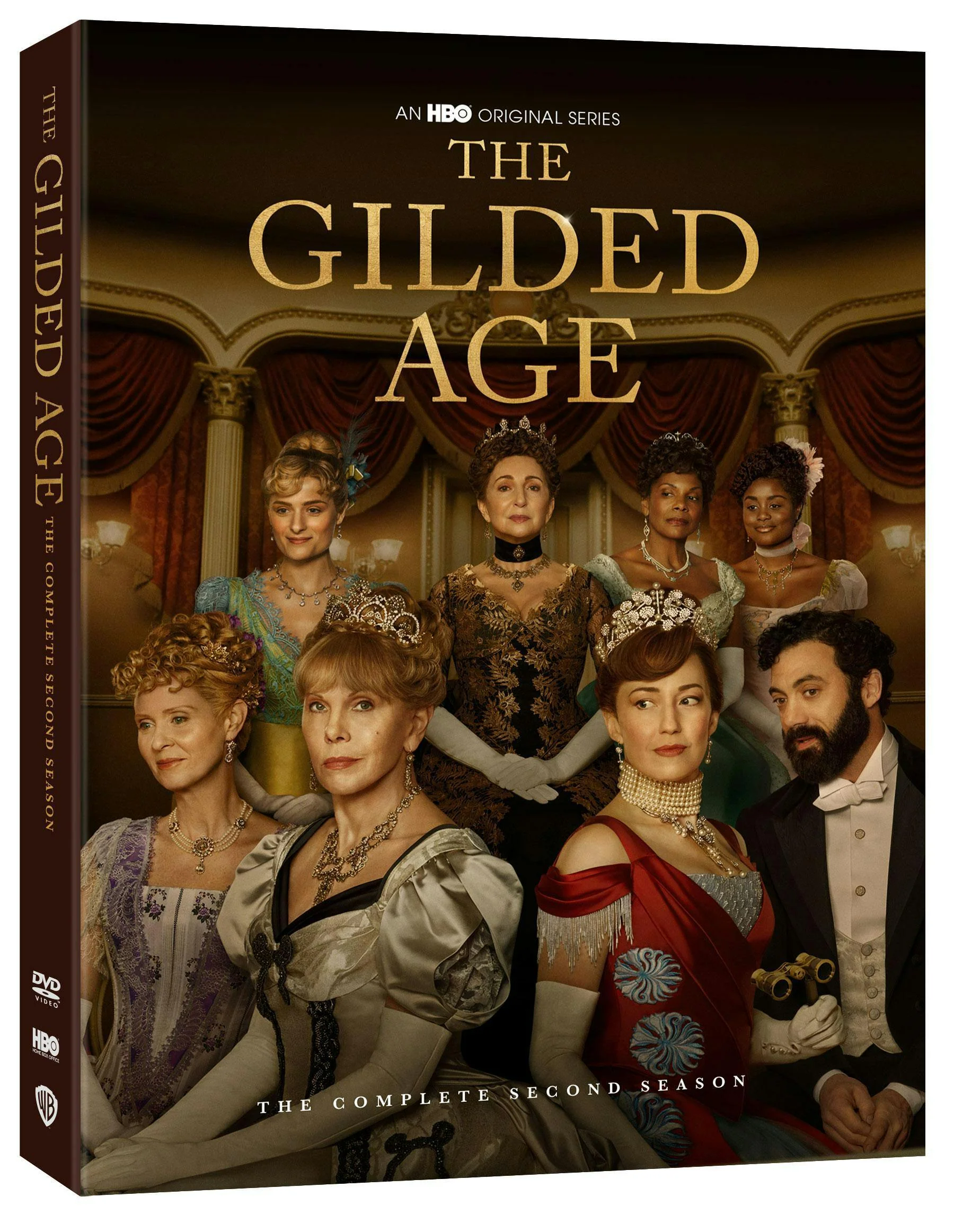 The Gilded Age: The Complete Second Season [DVD] - Image 2