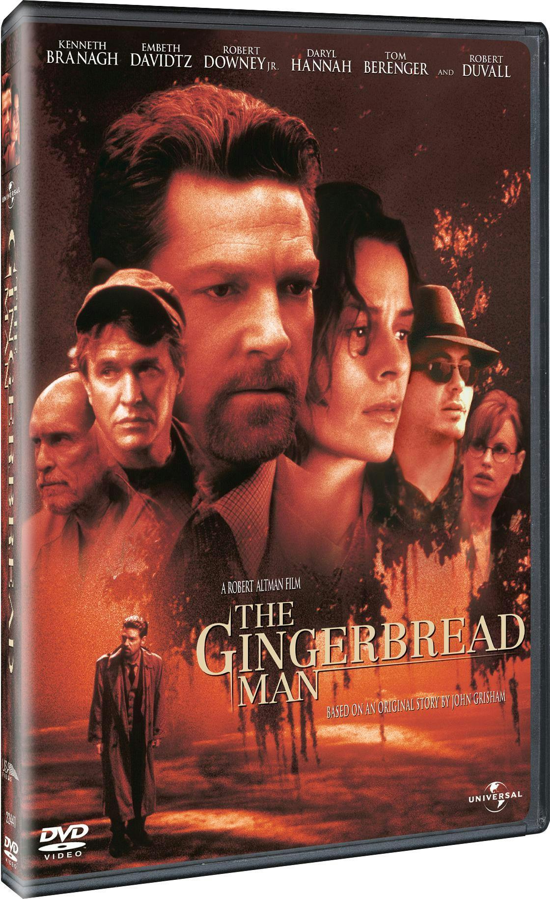 The Gingerbread Man [DVD] - Image 2