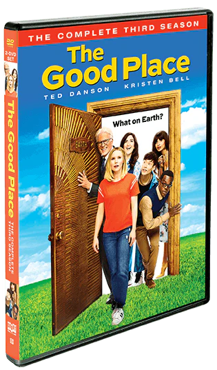 The Good Place: Season Three [DVD]