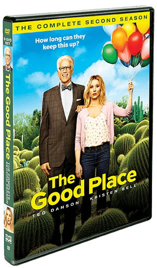 The Good Place: Season Two [DVD]