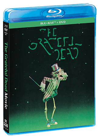 The Grateful Dead Movie [Blu-ray]