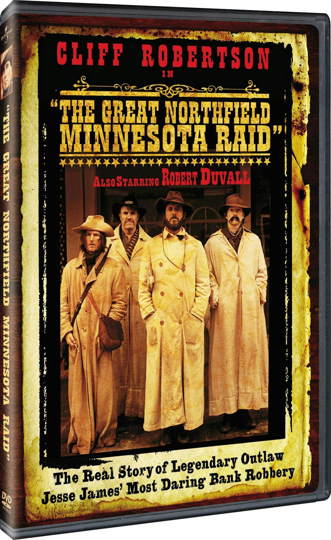 The Great Northfield Minnesota Raid (DVD Widescreen) [DVD] - Image 2