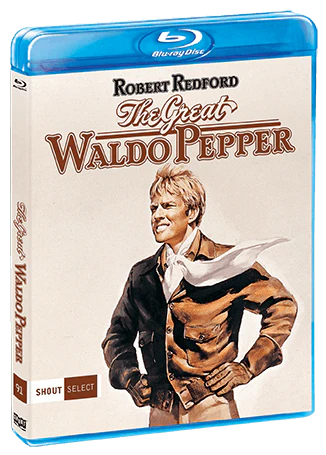 The Great Waldo Pepper [Blu-ray]